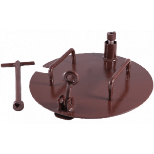 Дополнительное запорное устройство ДЗУ-1 300х300х90 мм ТУ 25.91.11-007-32700957-2019 в Смоленске