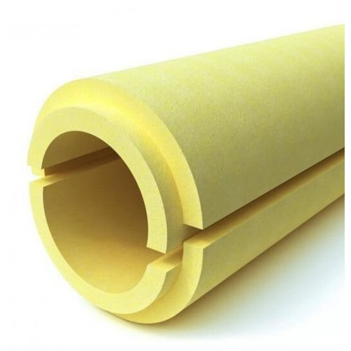 Скорлупа ППУ для прямых участков 32х42 мм в Смоленске