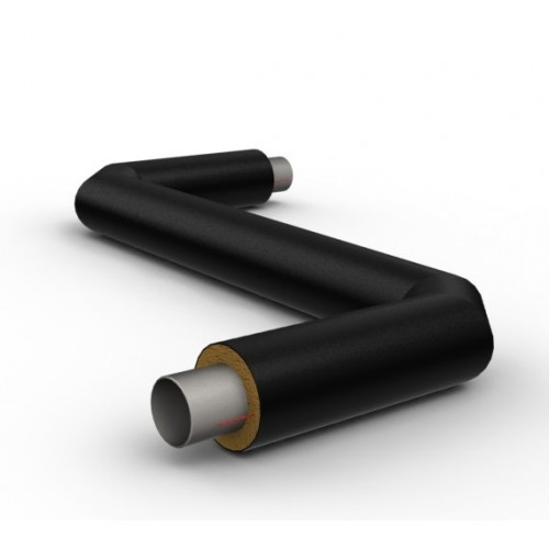 Z-образный элемент ППУ ПЭ тип 2 Ст20 57х3х140х3х38,5х1000 мм ГОСТ 10704-91